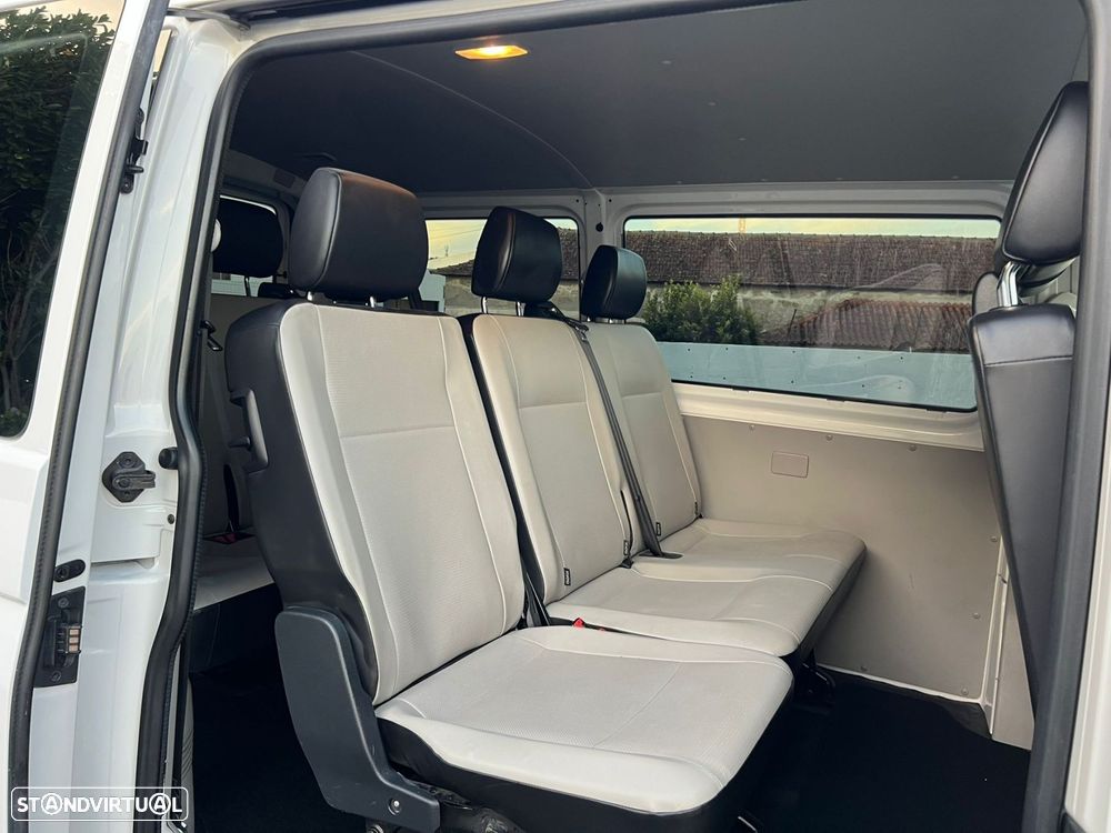 VW Transporter 9 LUGARES - 7
