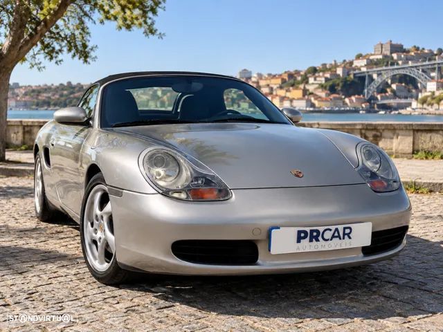 Porsche Boxster 2.7 - 14