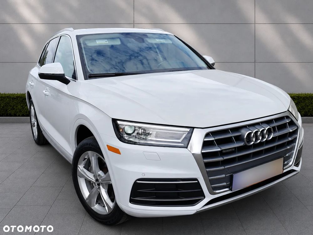Audi Q5 2.0 TFSI Quattro S tronic - 1