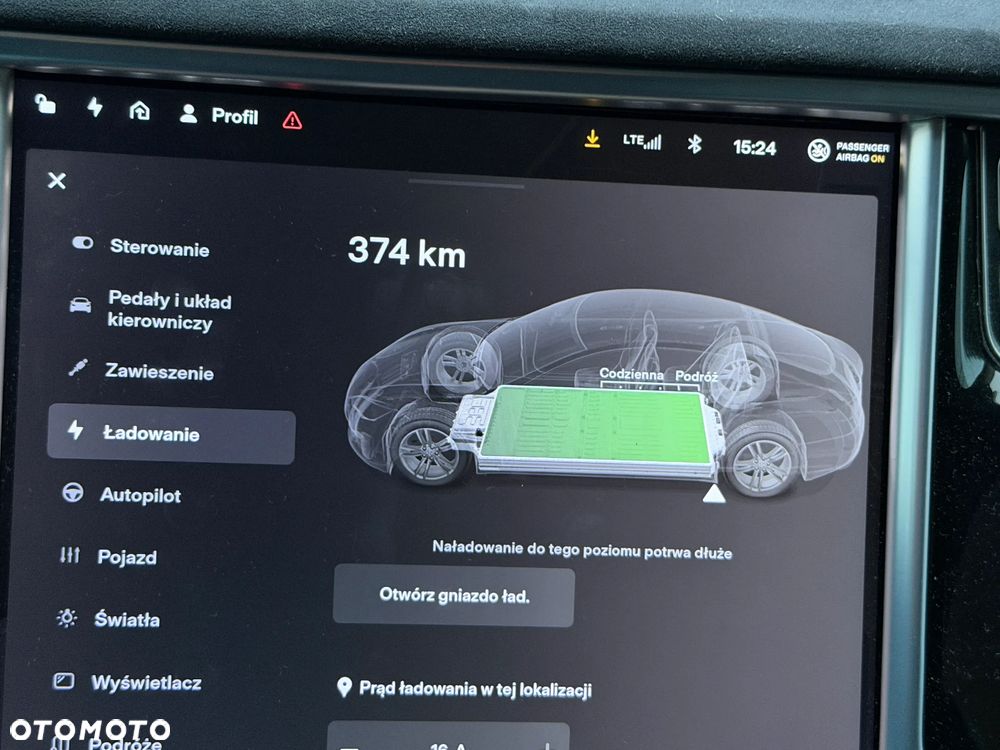 Tesla Model S 85D Allradantrieb - 8