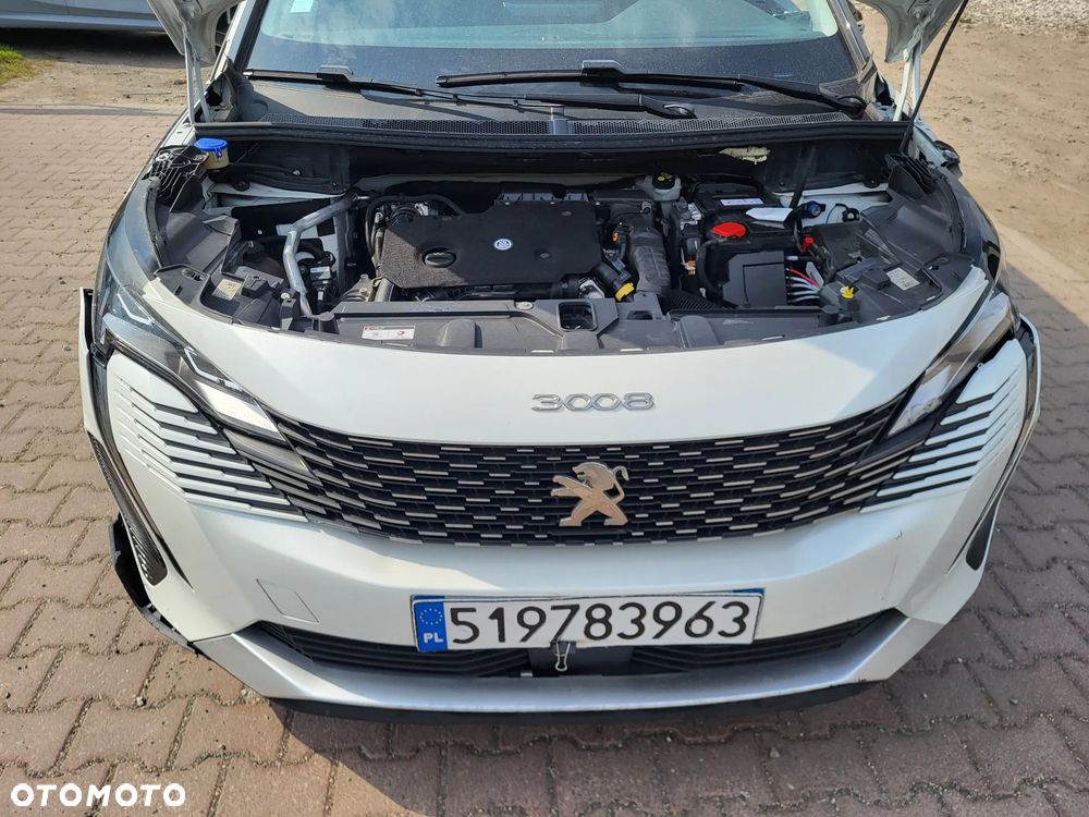 Peugeot 3008 BlueHDi 130 Stop & Start EAT8 Allure - 23