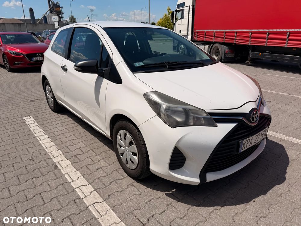 Toyota Yaris 1.0 Active - 1