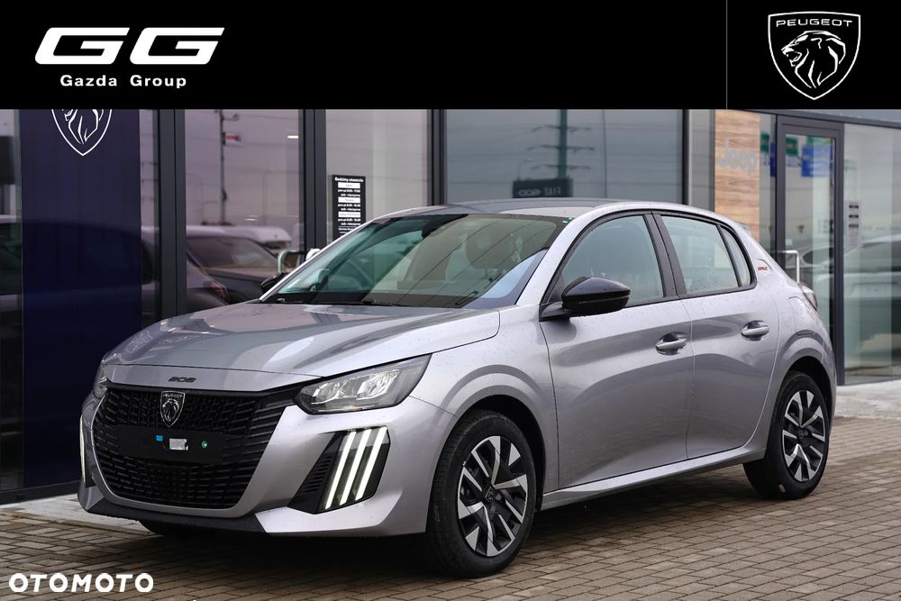 Peugeot 208 - 1
