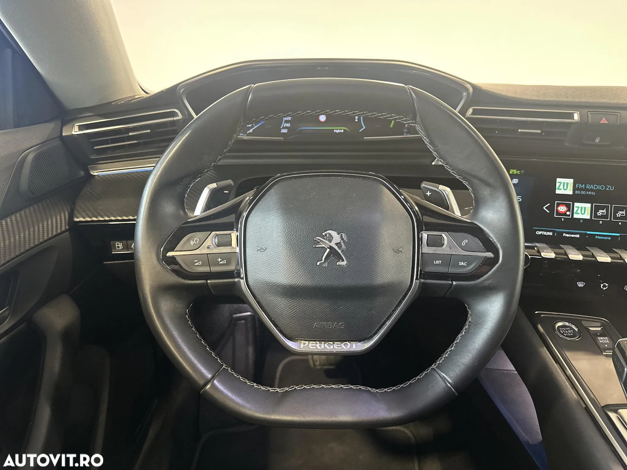 Peugeot 508 - 16