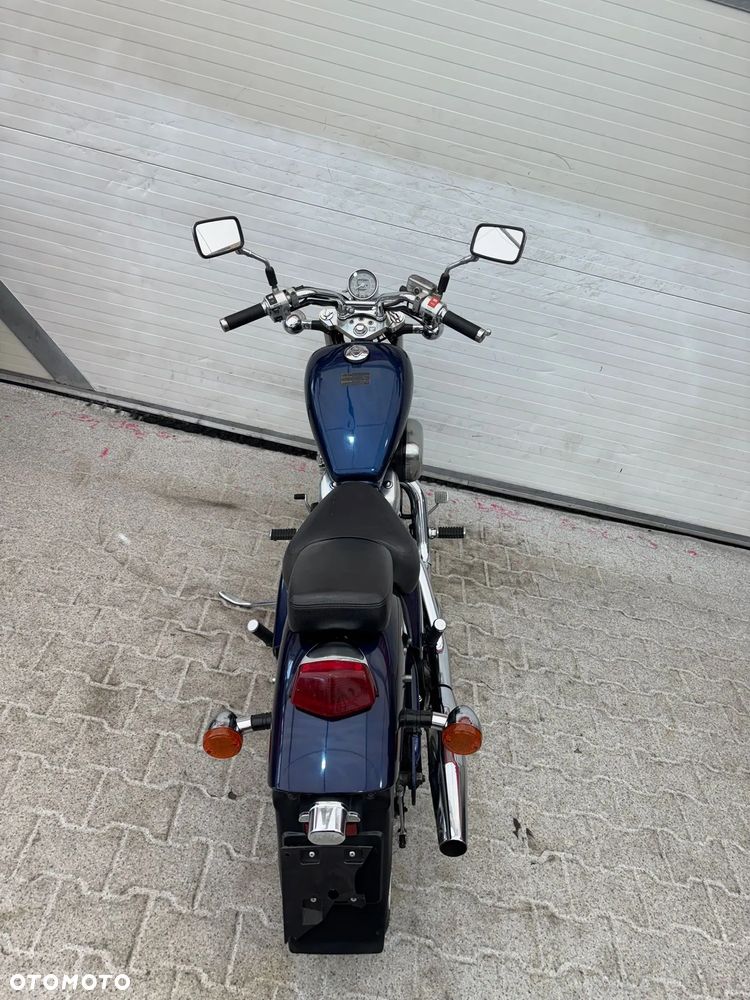 Honda Shadow - 32