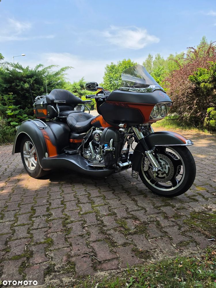 Harley-Davidson Tri Glide - 6