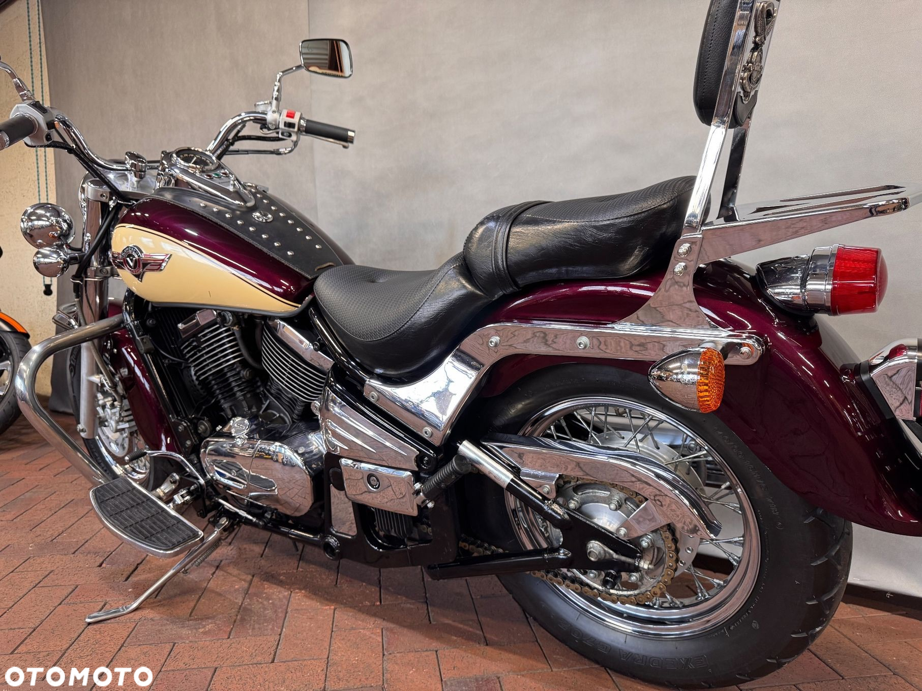 Kawasaki Vulcan - 5