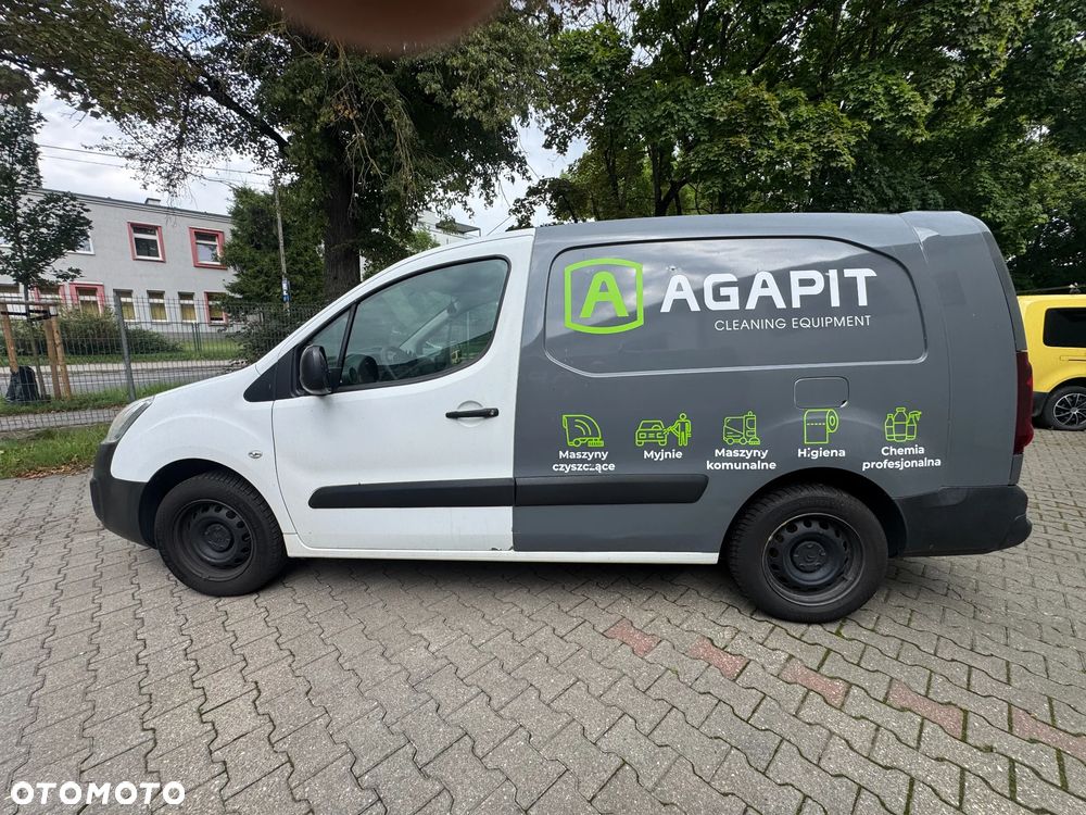Citroën Berlingo - 5