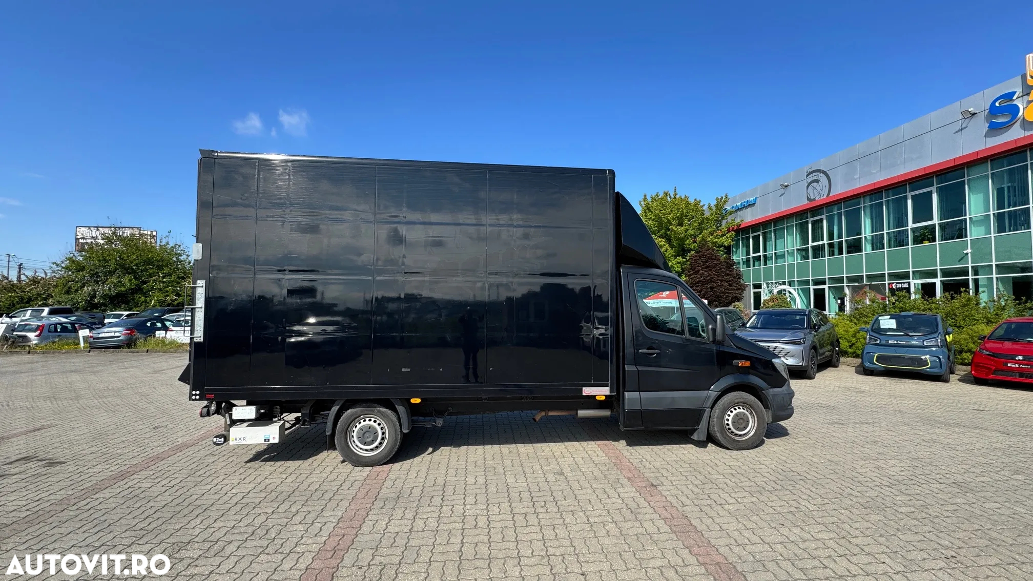 Mercedes-Benz SPRINTER - 21