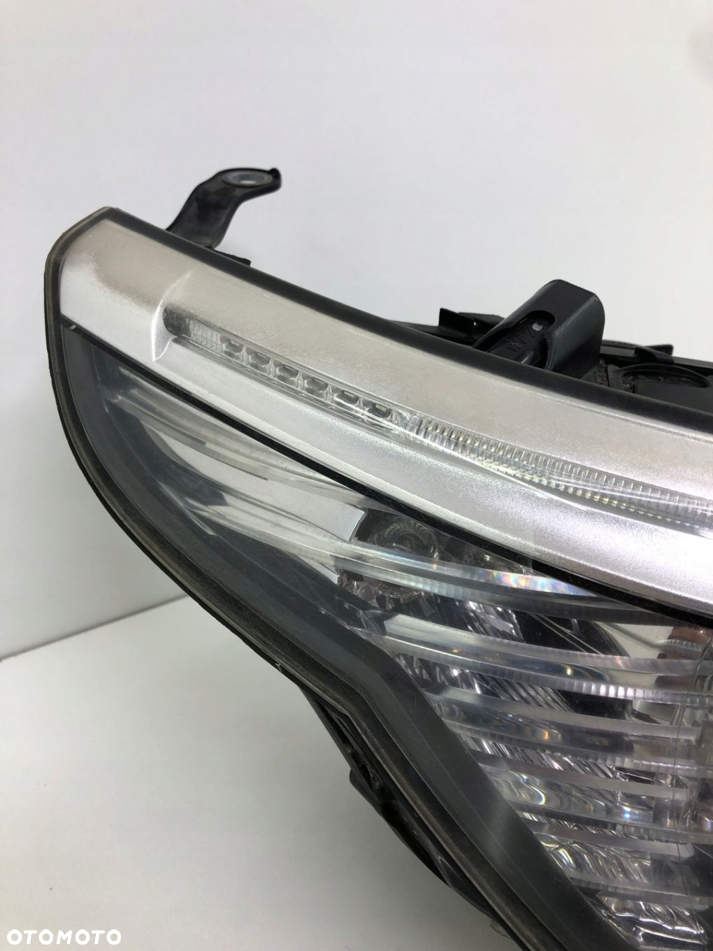 BMW E60 E61 LIFT PRAWA XENON LAMPA DYNAMIC KOMPLETNA EUROPA 7177734 - 5