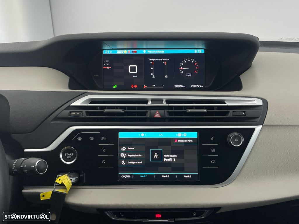 Citroën C4 Spacetourer 1.2 PureTech Feel - 15