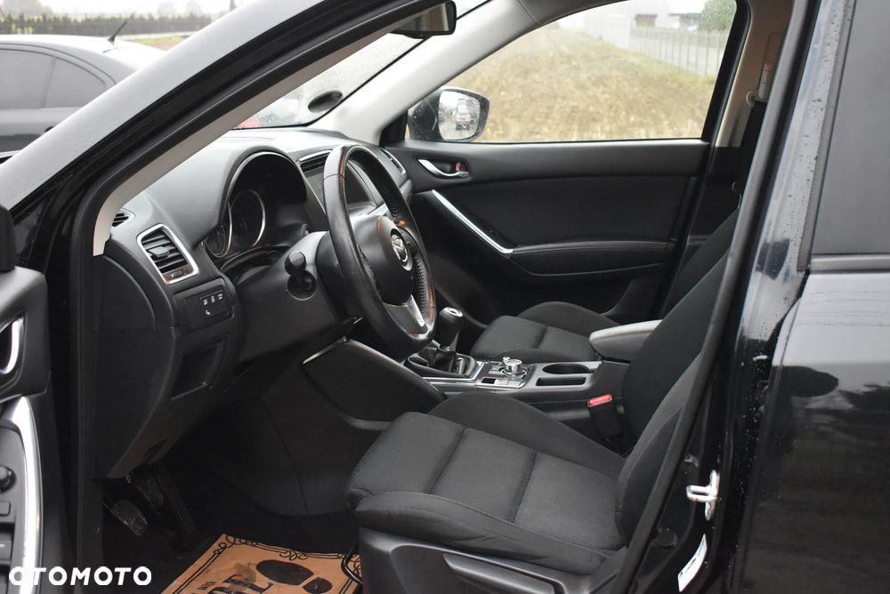 Mazda CX-5 SKYACTIV-G 165 Exclusive-Line - 20