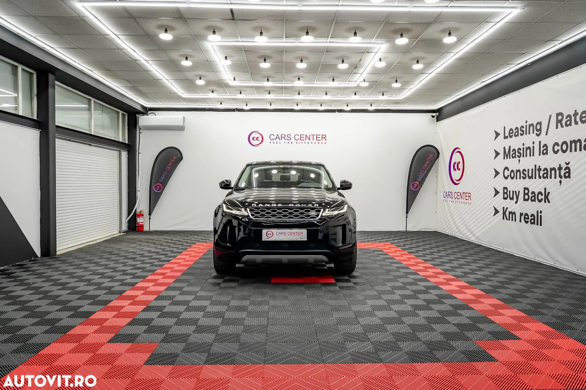 Land Rover Range Rover Evoque 2.0 D150 SE - 10