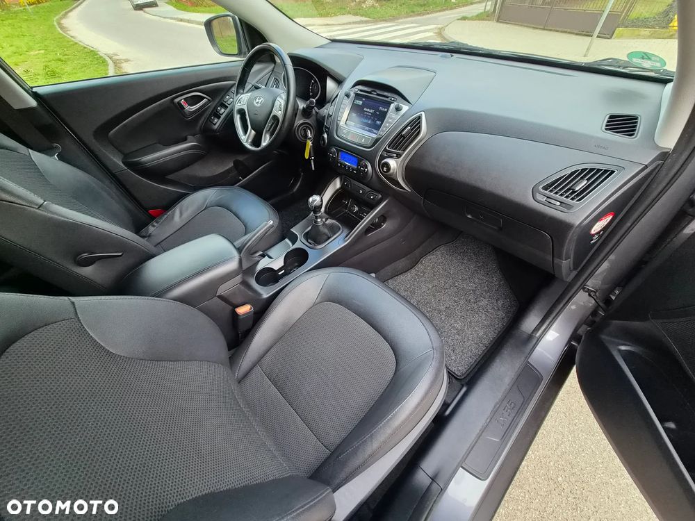 Hyundai ix35 1.6 GDI Premium 2WD - 28