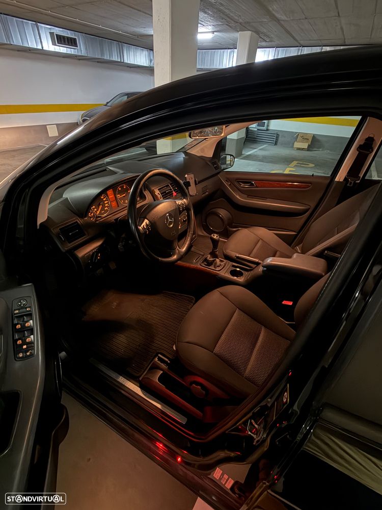 Mercedes-Benz A 180 CDI Elegance - 5