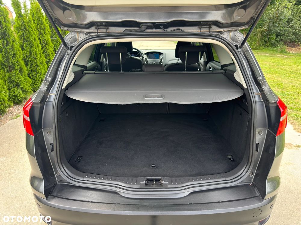 Ford Focus 1.0 EcoBoost Titanium - 7