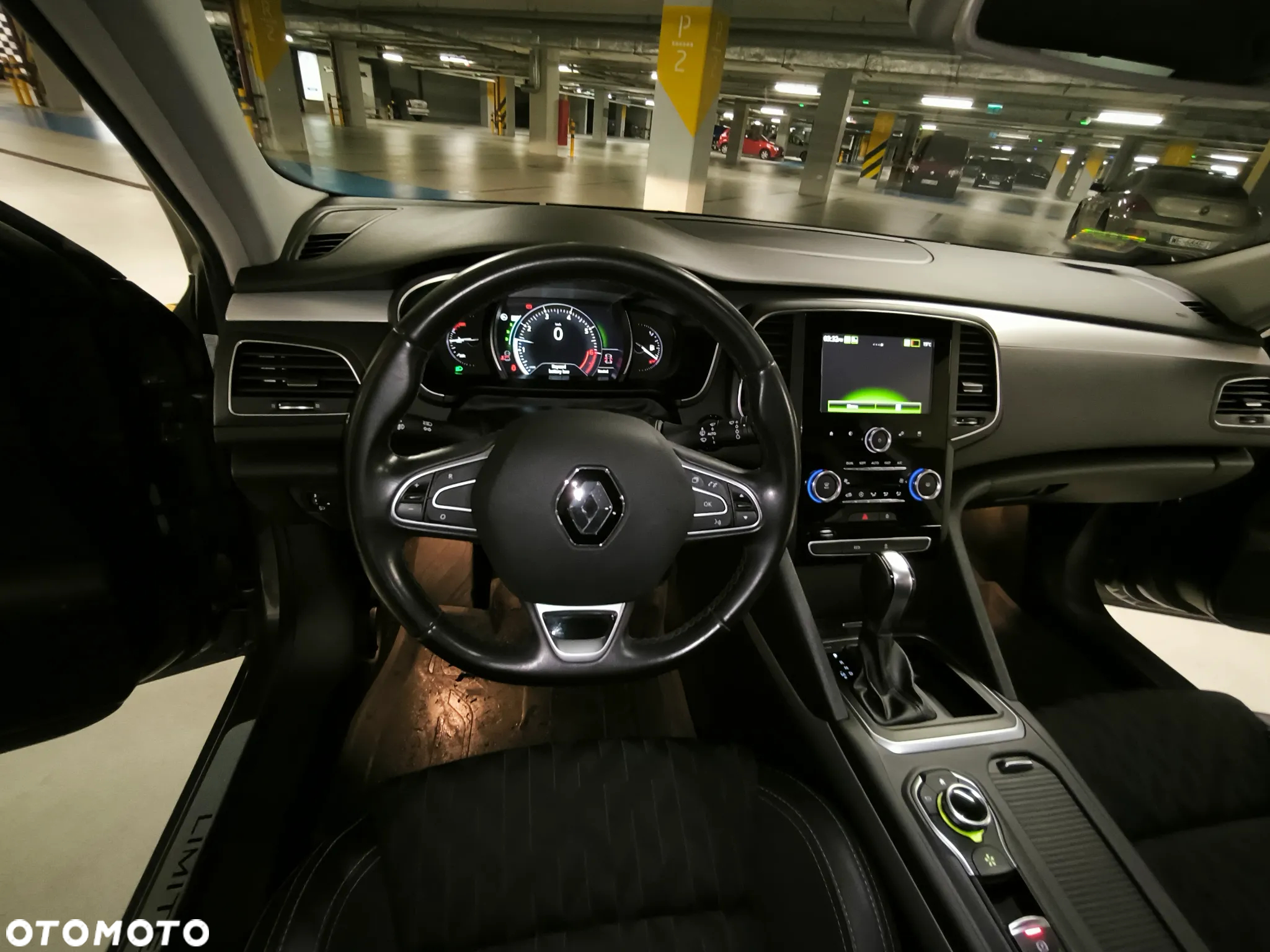 Renault Talisman 1.3 TCe FAP Limited EDC - 18