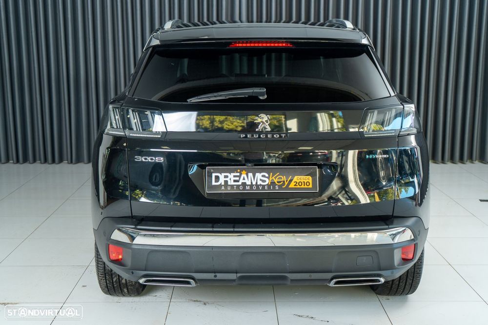 Peugeot 3008 2022 photo 2