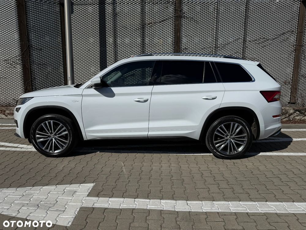 Skoda Kodiaq 2.0 TDI 4x4 L&K DSG - 4