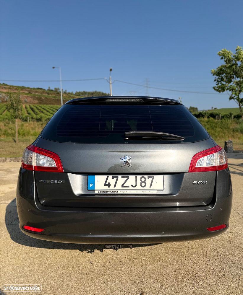 Peugeot 508 SW BlueHDi 120 Stop&Start Business-Line - 3