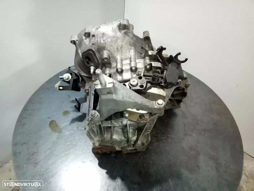 CAIXA VELOCIDADES JAGUAR X-TYPE 2003 - 4