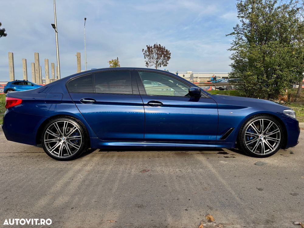 BMW Seria 5 530d xDrive AT - 9