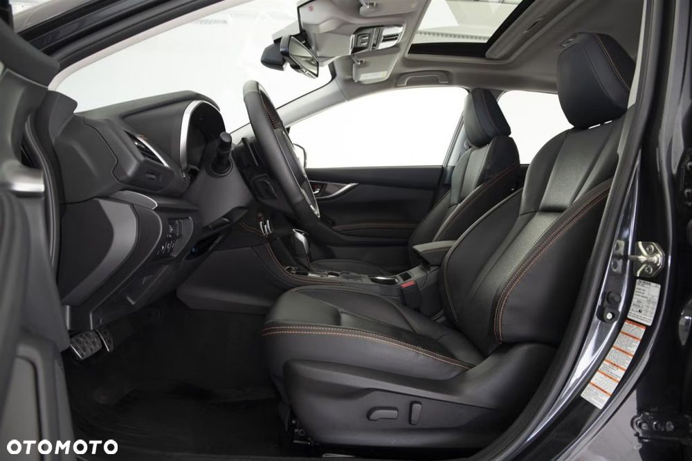 Subaru XV 2.0i Lineartronic Exclusive - 17