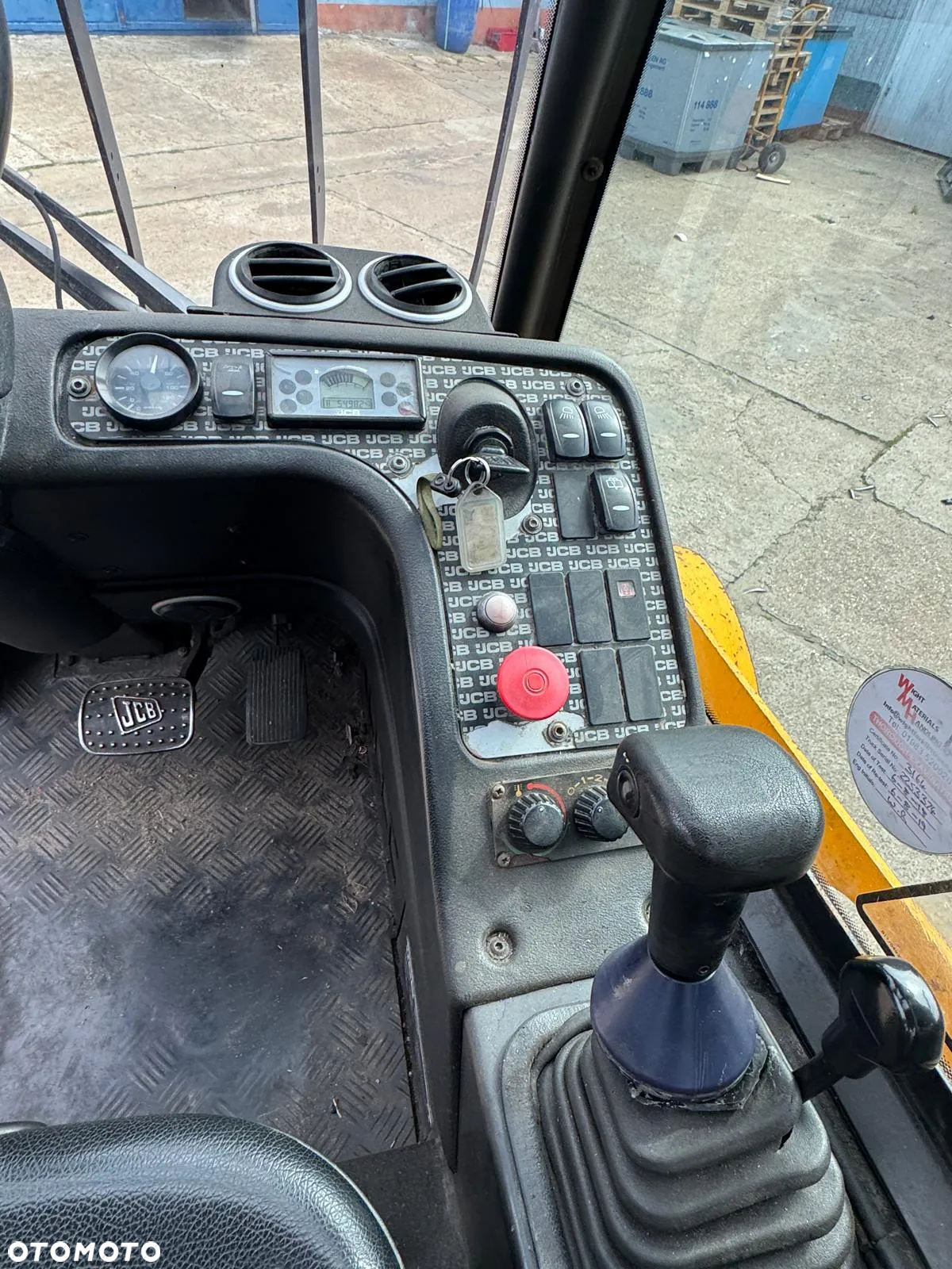 JCB TLT 35D4X4 - 7