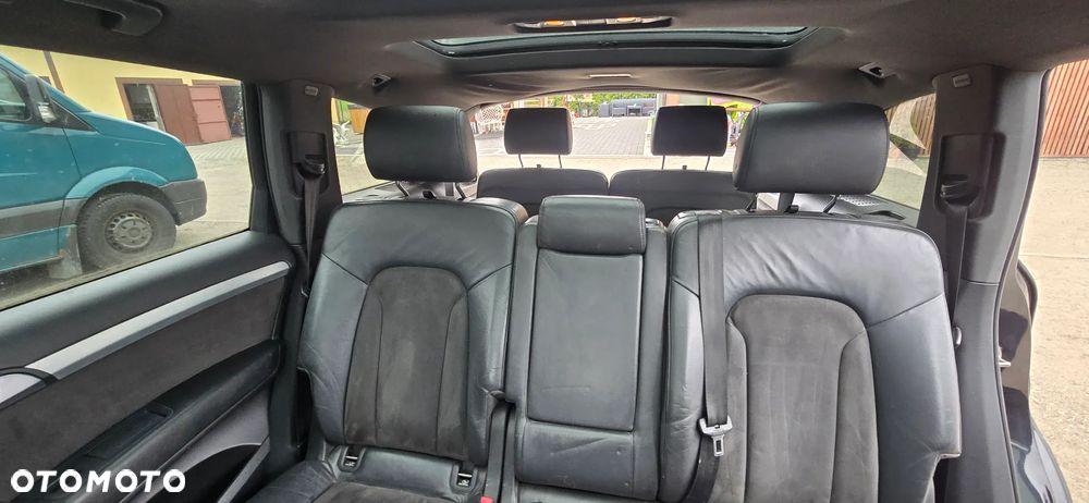 Audi Q7 3.0 TDI DPF quattro tiptronic - 17