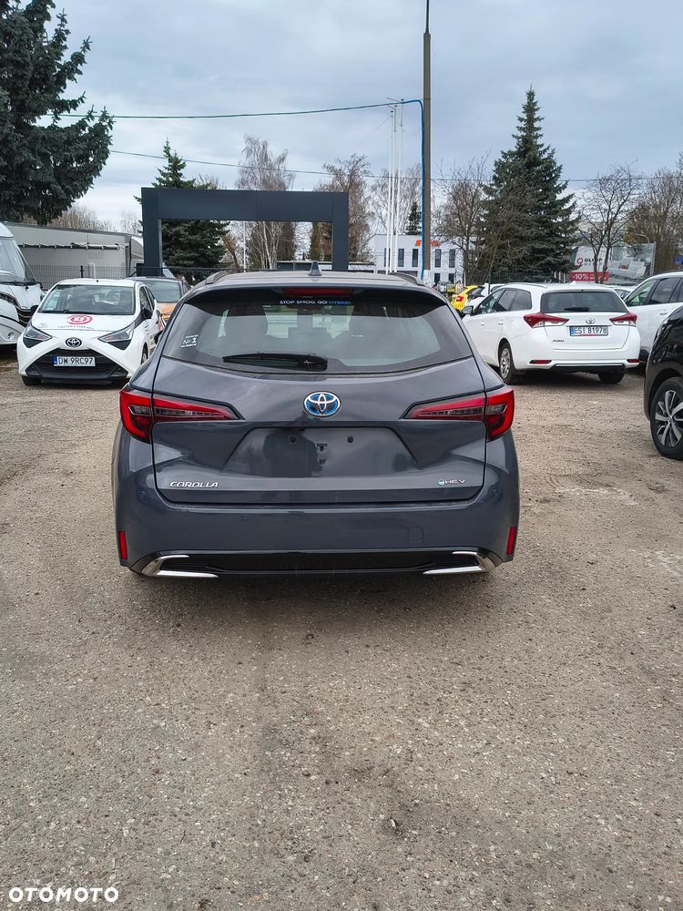 Toyota Corolla 1.8 Hybrid Comfort - 5