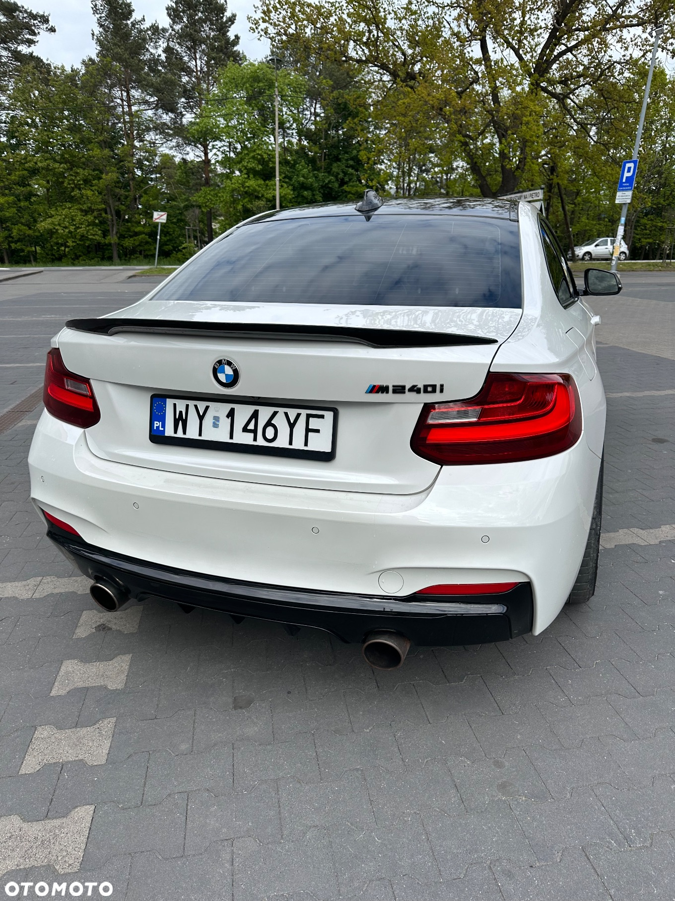 BMW Seria 2 M240i Coupe - 33