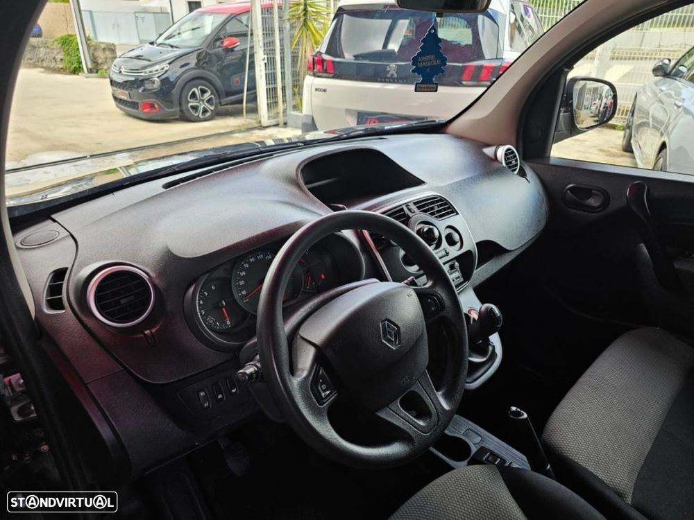 Renault kangoo 3 lug iva dedutivel - 10