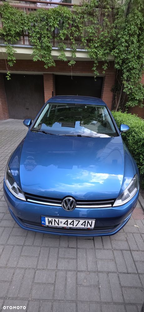 Volkswagen Golf 1.6 TDI BMT Comfortline - 2