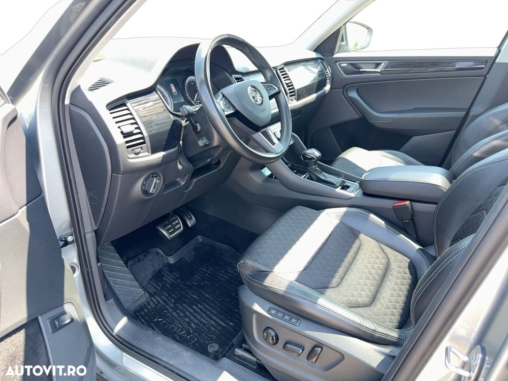Skoda Kodiaq 2.0 TDI 4X4 DSG Style - 9