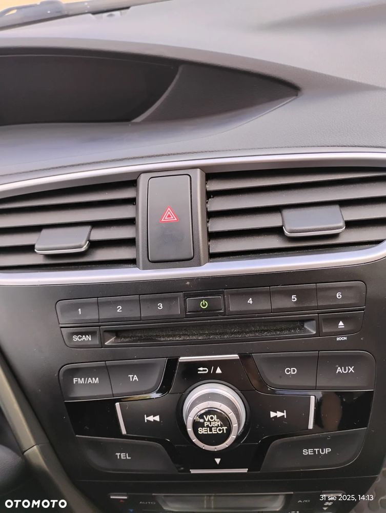 Honda Civic 1.4 Comfort - 18