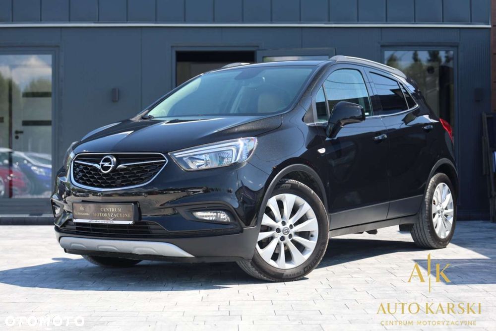 Opel Mokka X - 12