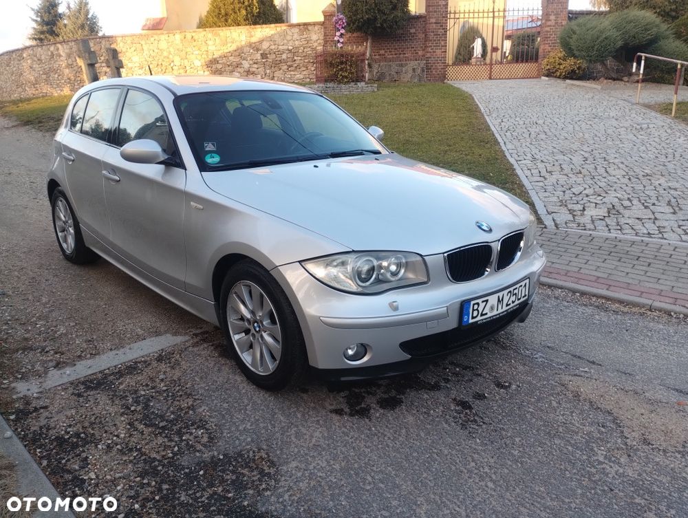 BMW Seria 1 - 1