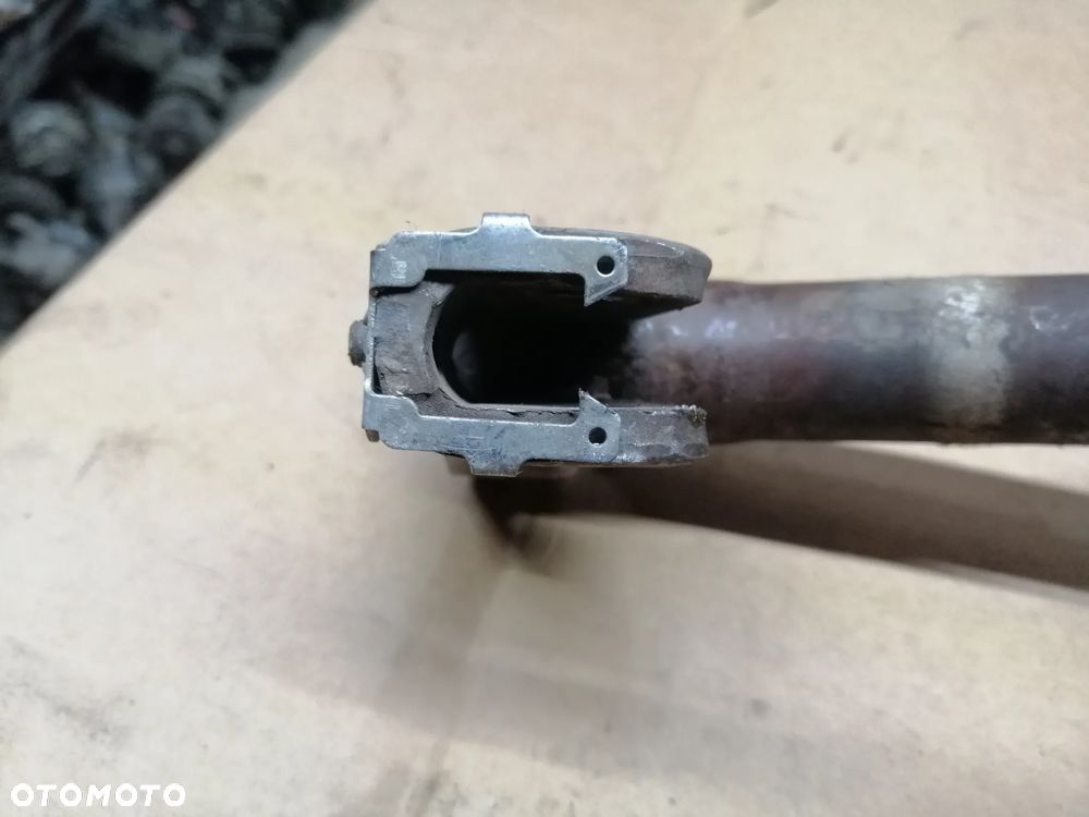 Opel Corsa c wspomaganie elektryczne kolumna kierownicza GM 13136672  13136673 - 6