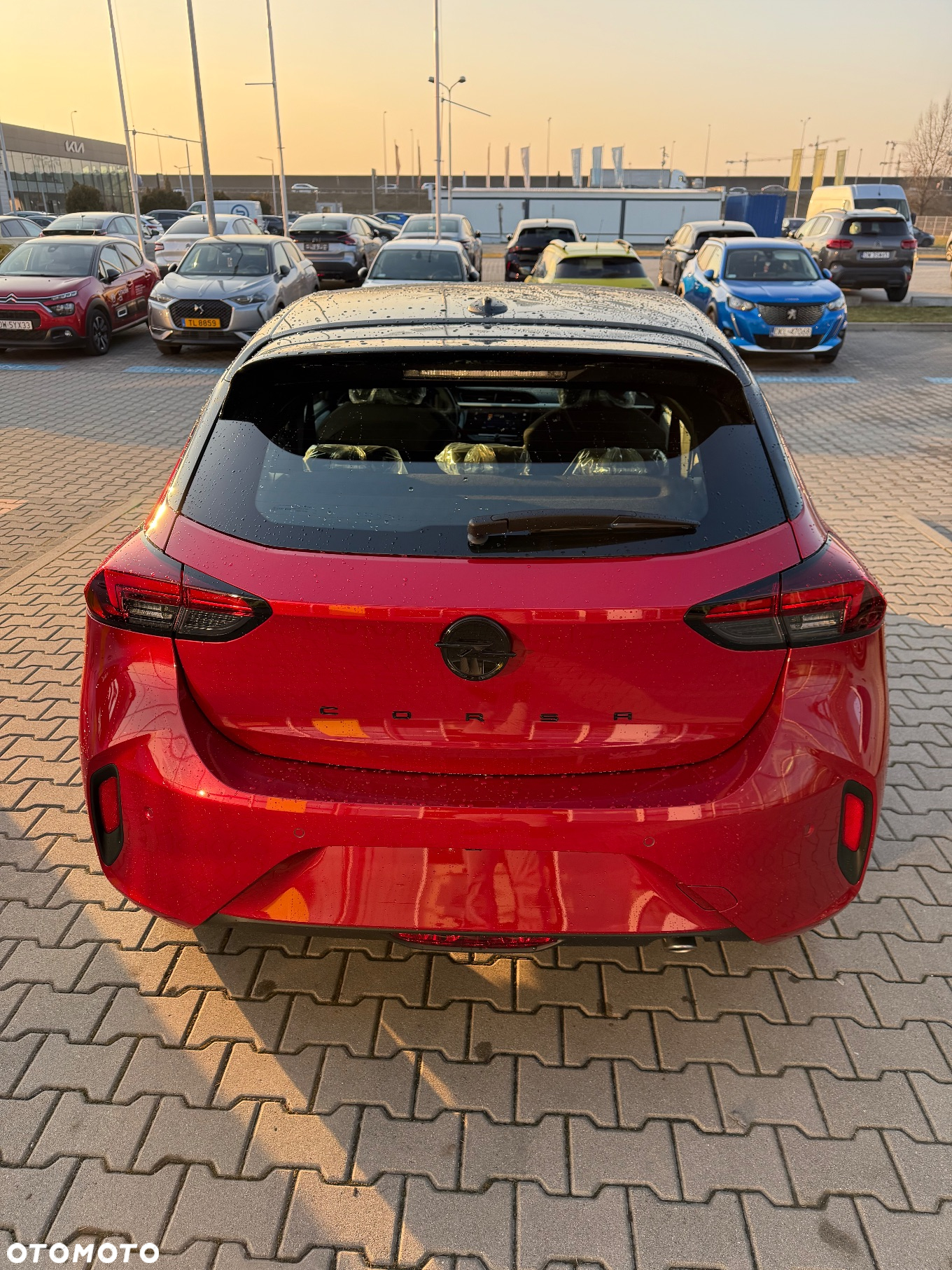 Opel Corsa 1.2 GS S&S - 5