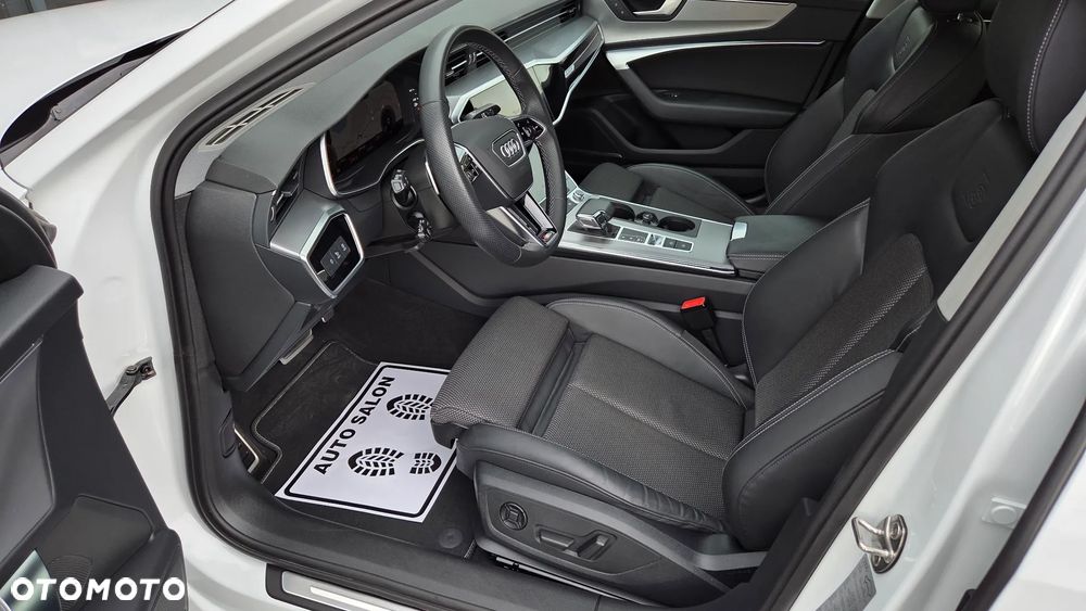 Audi A6 Limousine 55 TFSI e quattro S tronic S line - 9