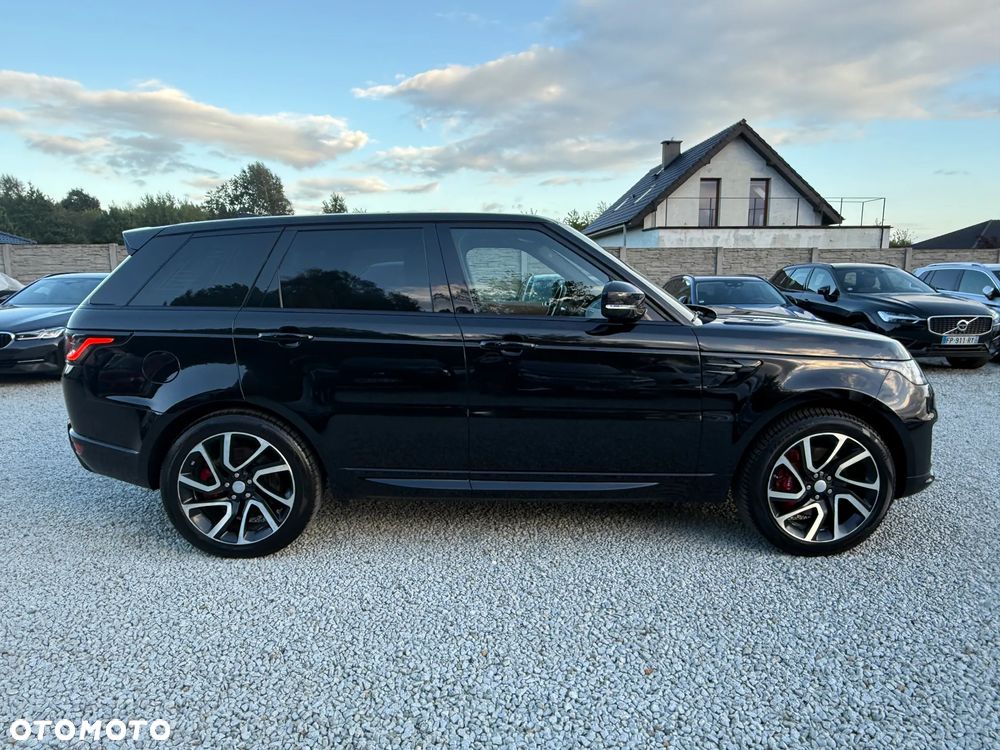 Land Rover Range Rover Sport P400e HSE Dynamic - 18