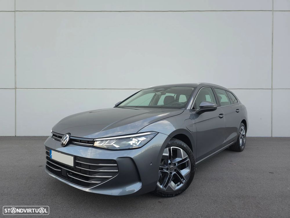 VW Passat Variant