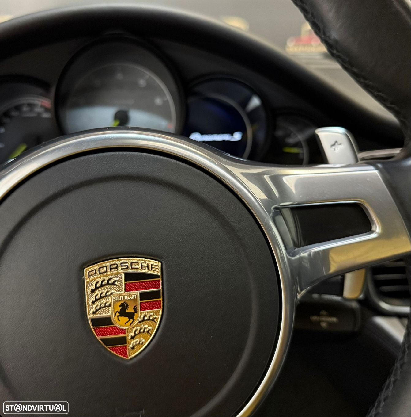 Porsche Panamera S e-Hybrid - 16