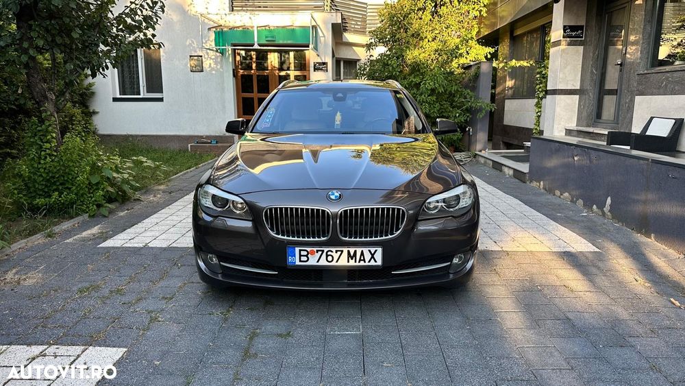 BMW Seria 5 525d xDrive Sport-Aut. - 1