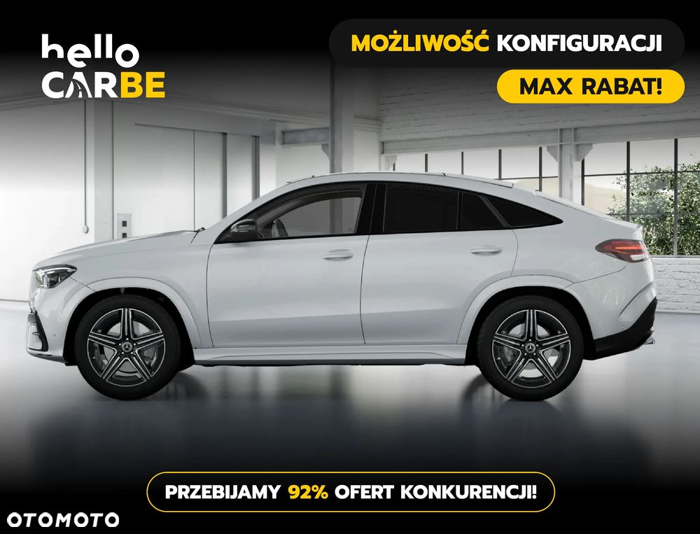 Mercedes-Benz GLE Coupe 300 d mHEV 4-Matic AMG Line - 4