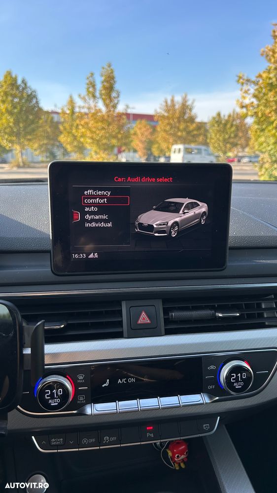 Audi A5 Coupé - 6