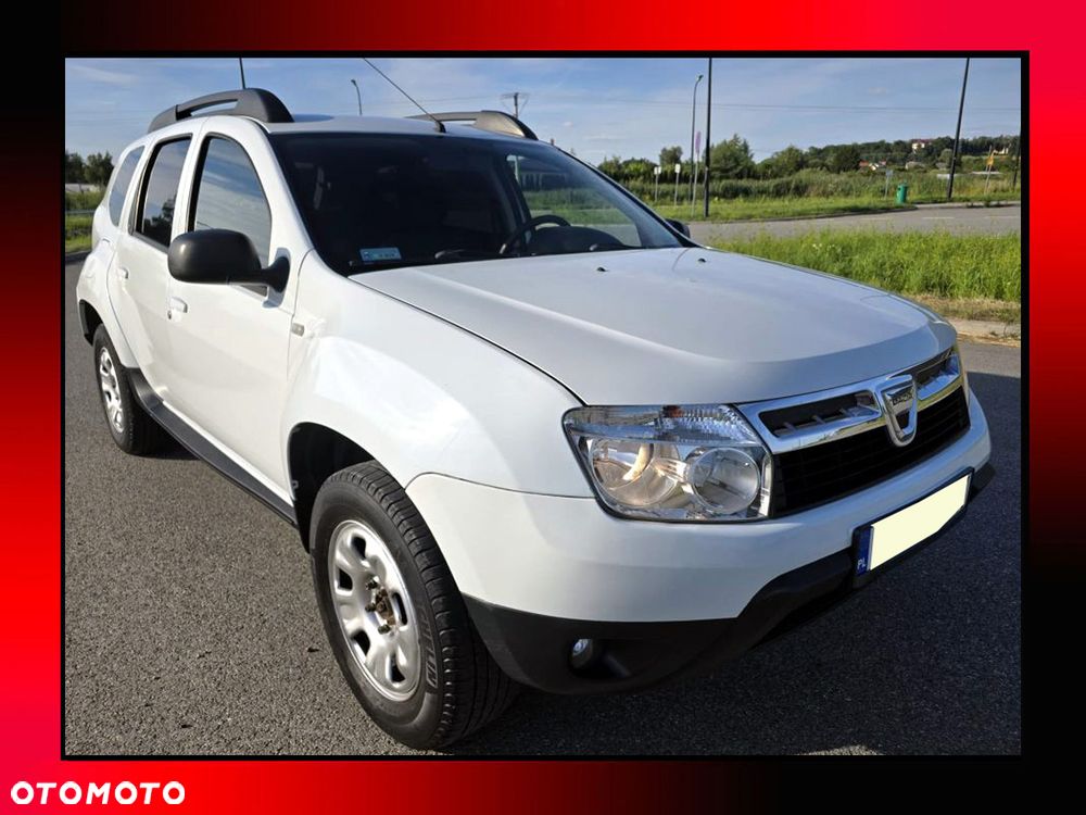 Dacia Duster 1.6 Euro5 - 1