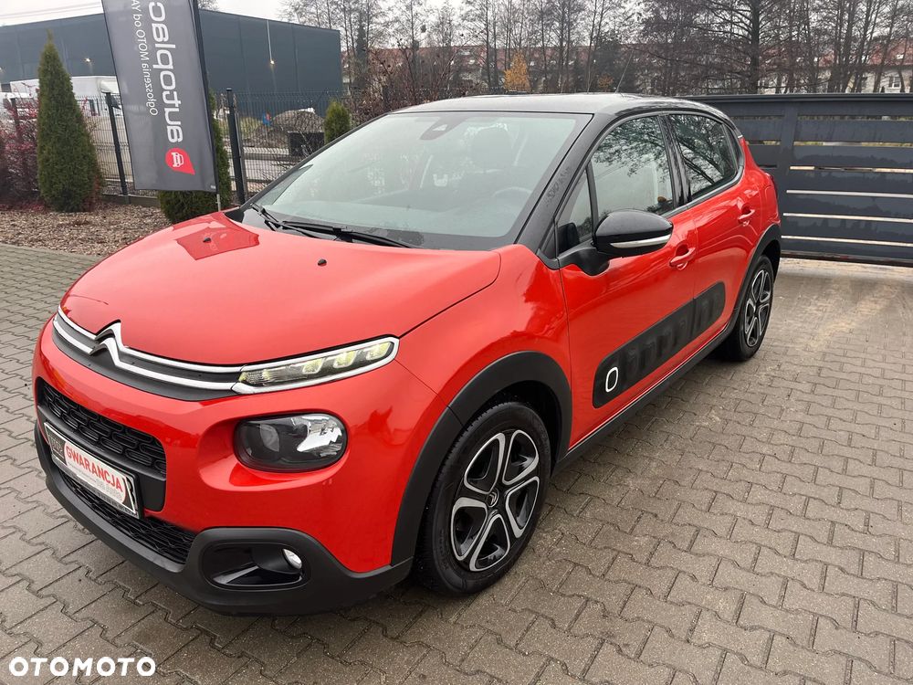 Citroën C3 Pure Tech 83 S&S SHINE - 2