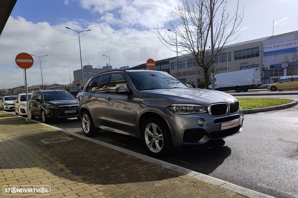 BMW X5 25 d sDrive Pack M - 3
