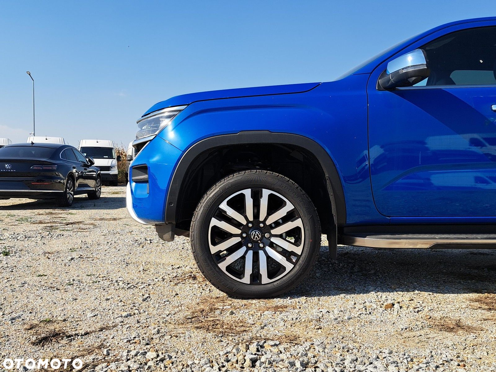Volkswagen Amarok - 11